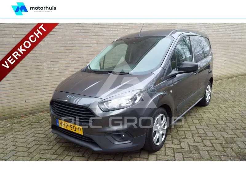 2020 Ford TRANSIT