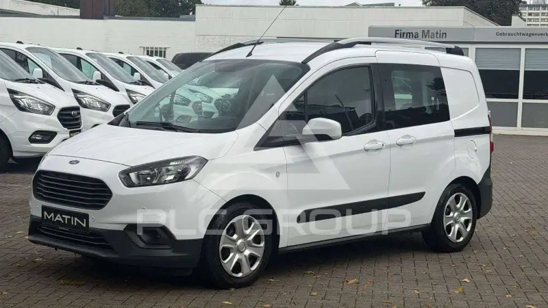 2020 Ford TRANSIT