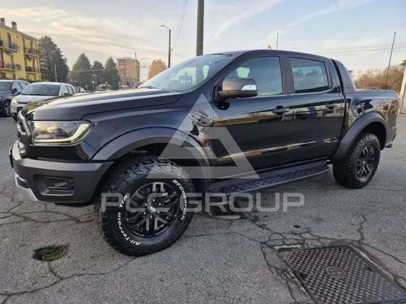 2020 Ford RANGER