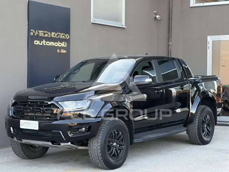 2020 Ford RANGER