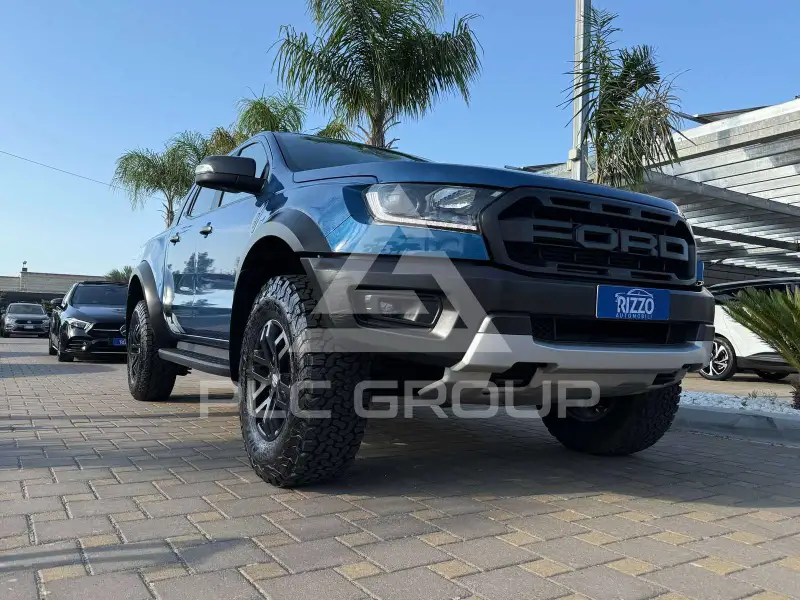 2022 Ford RANGER