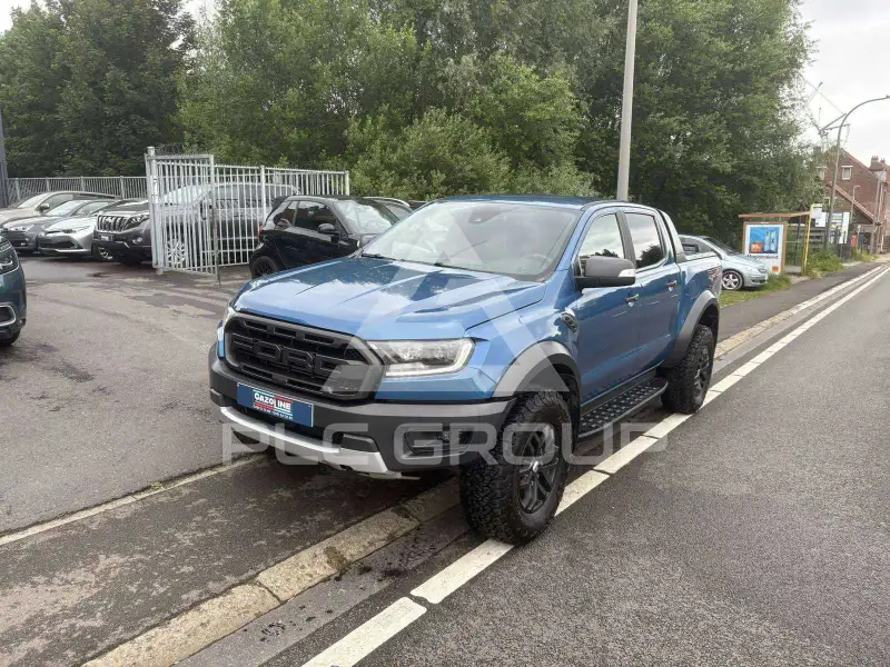 2020 Ford RANGER