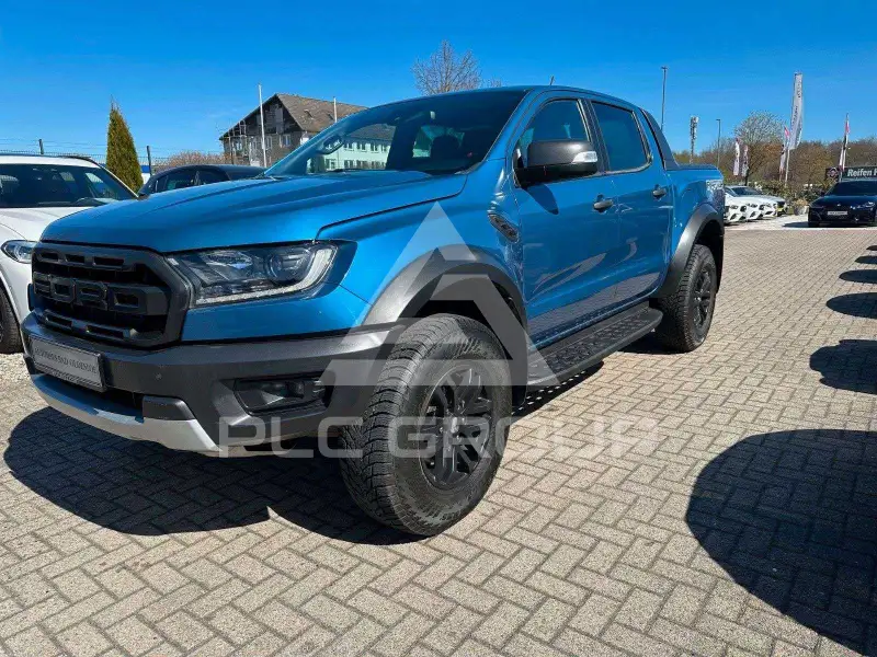 2020 Ford RANGER