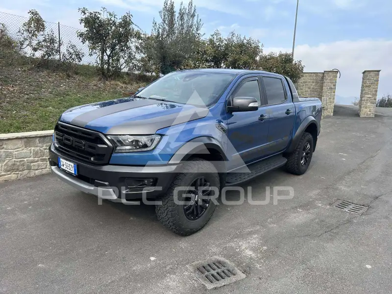 2020 Ford RANGER