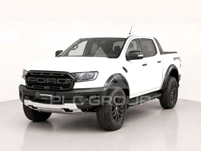 2020 Ford RANGER