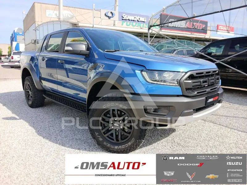 2020 Ford RANGER