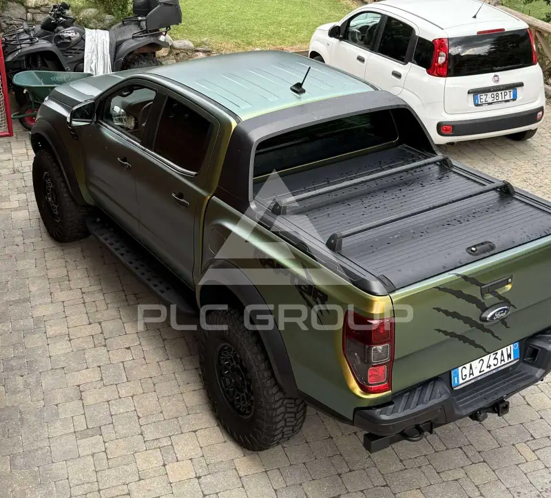 2020 Ford RANGER
