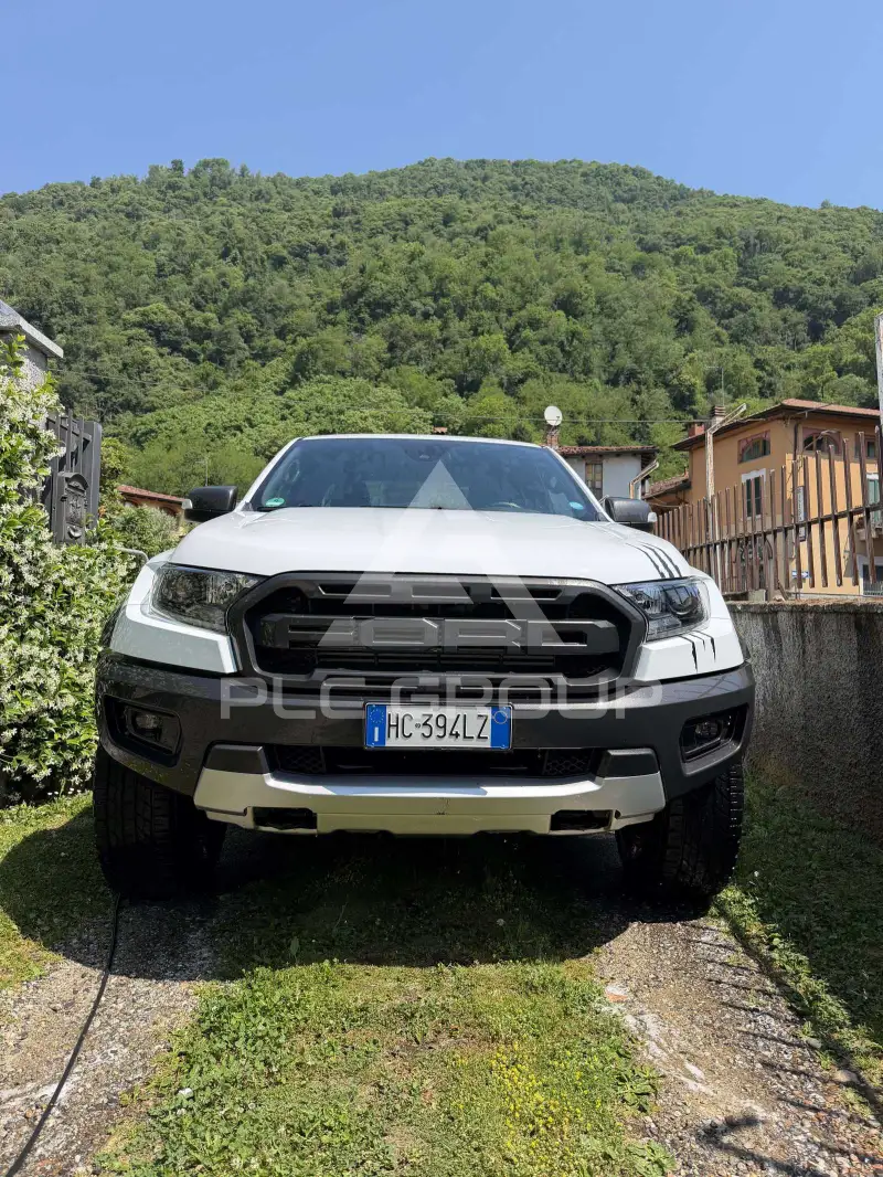 2020 Ford RANGER