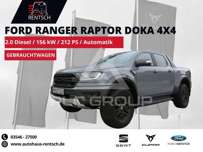 2020 Ford RANGER