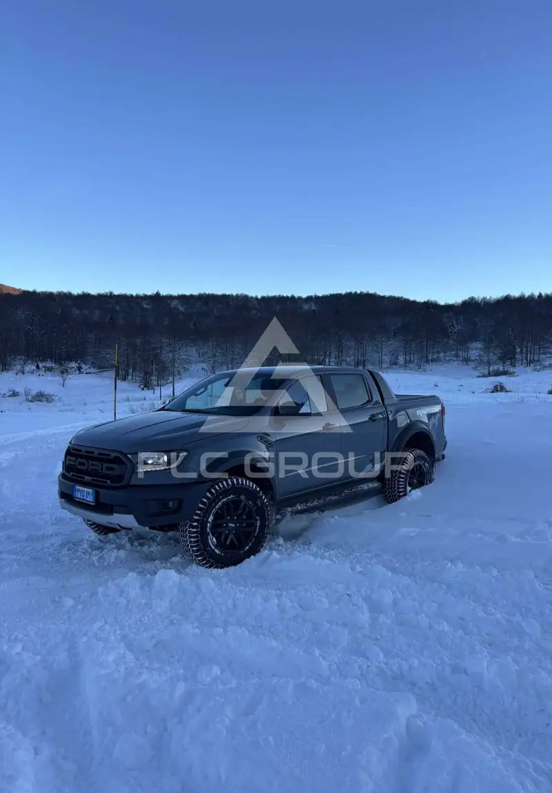 2020 Ford RANGER