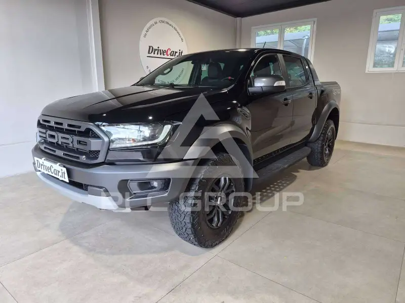 2020 Ford RANGER