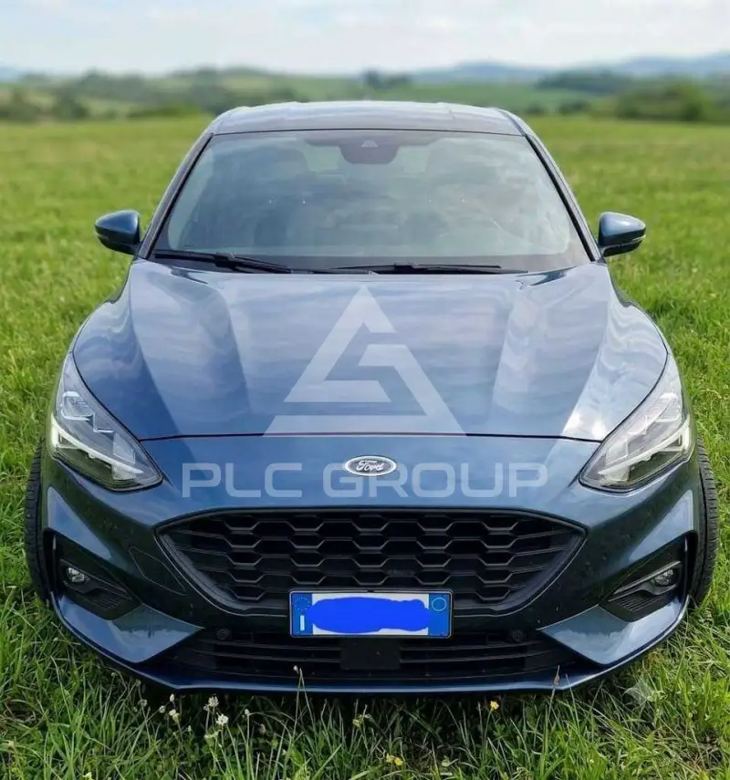 2020 Ford FOCUS