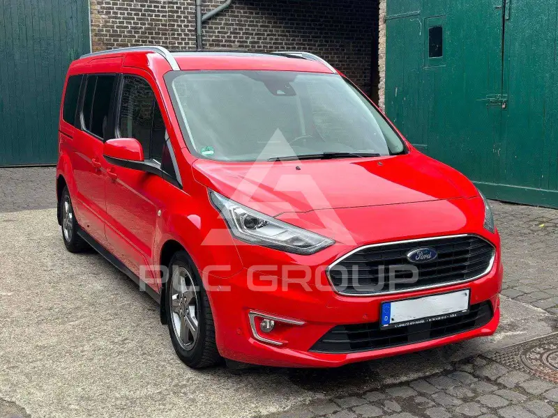 2020 Ford Tourneo