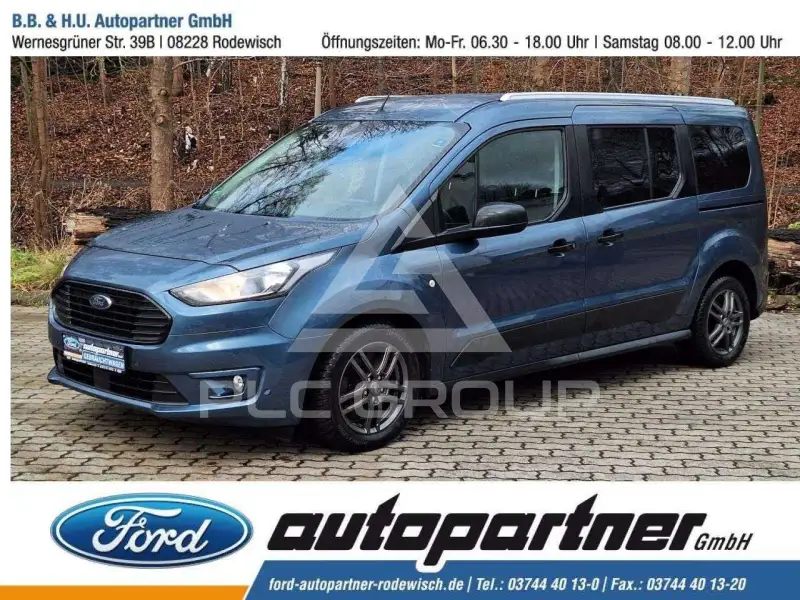 2020 Ford Tourneo