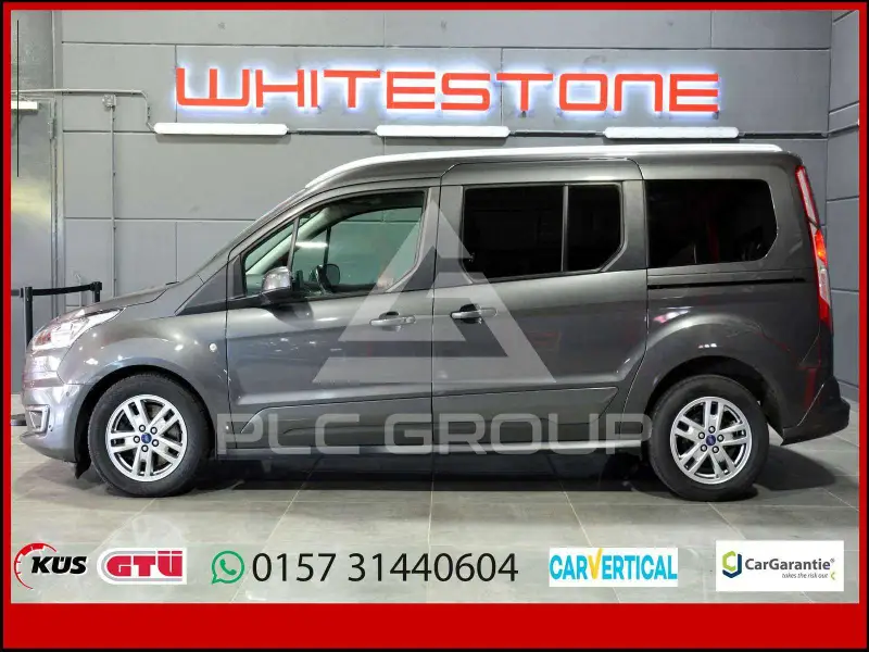 2020 Ford Tourneo