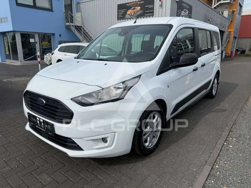 2020 Ford Tourneo