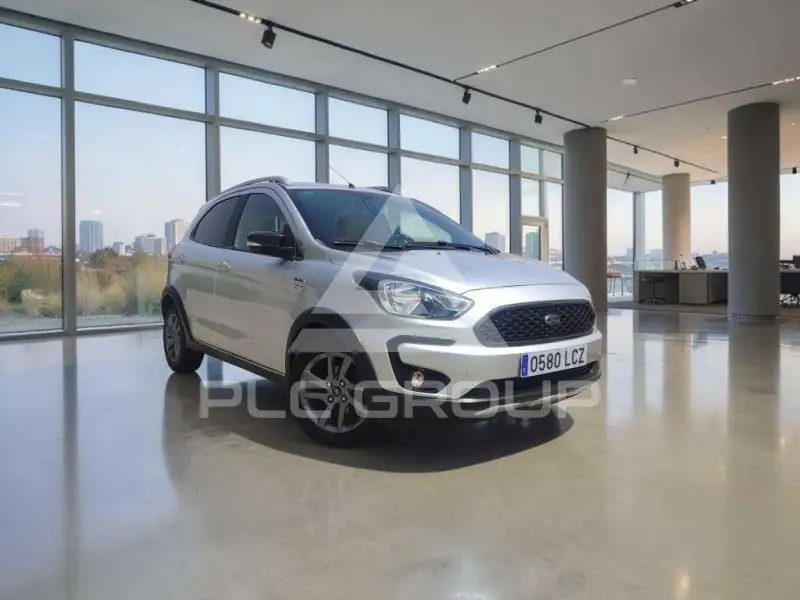 2020 Ford KA