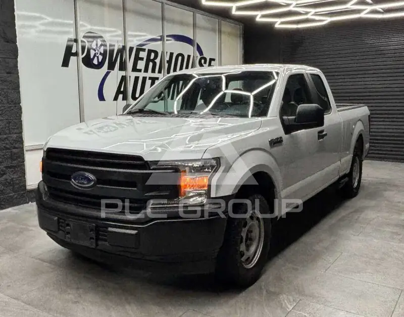 2020 Ford F-150