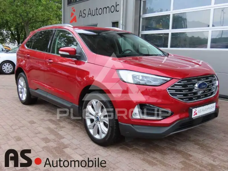 2020 Ford EDGE