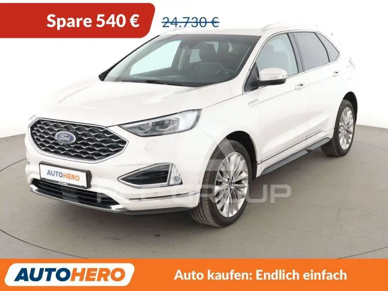 2020 Ford EDGE
