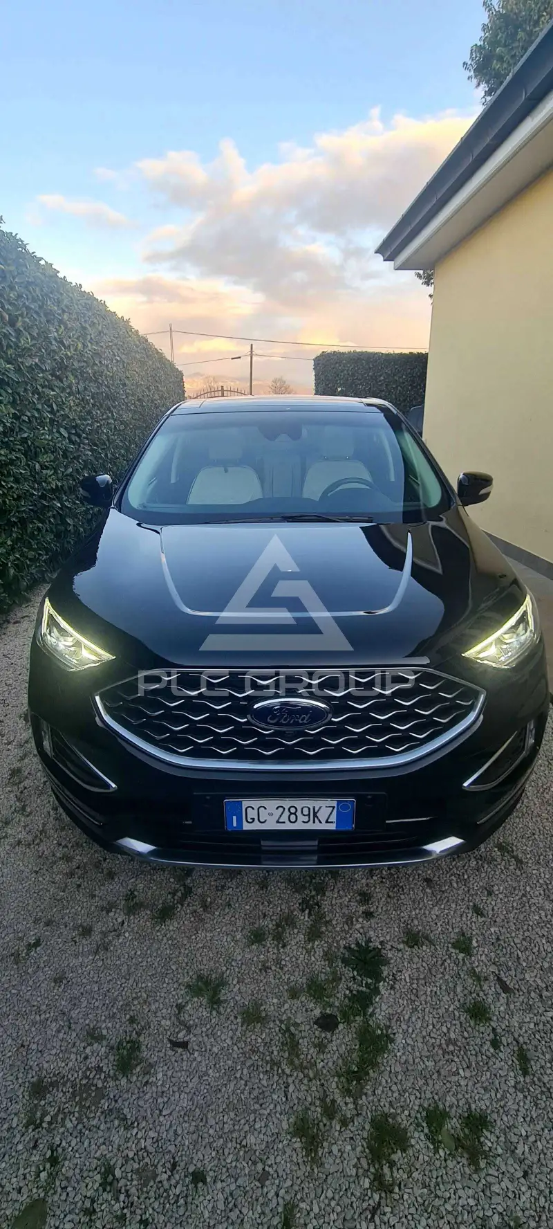 2020 Ford EDGE