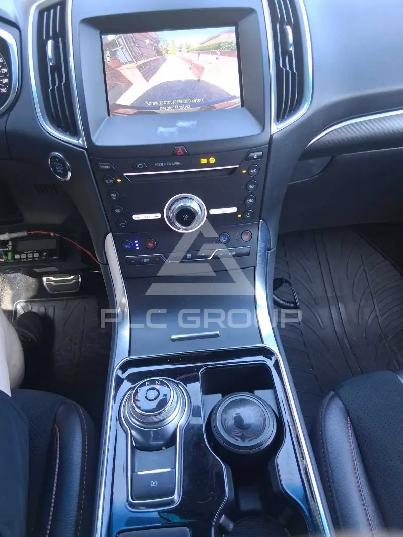 2020 Ford EDGE