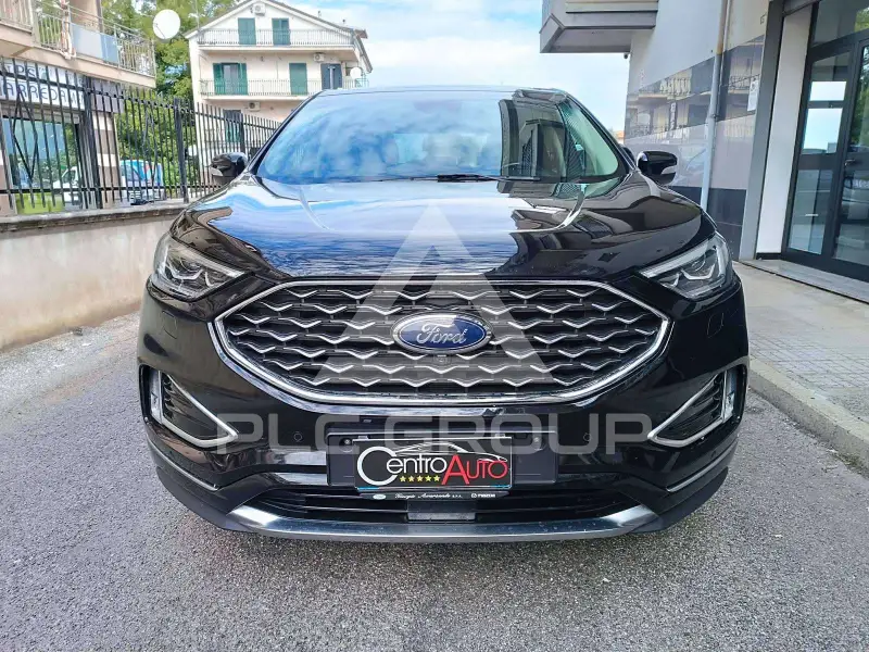 2020 Ford EDGE