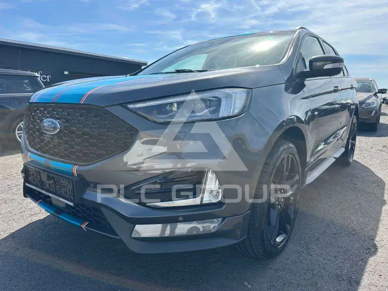 2020 Ford EDGE