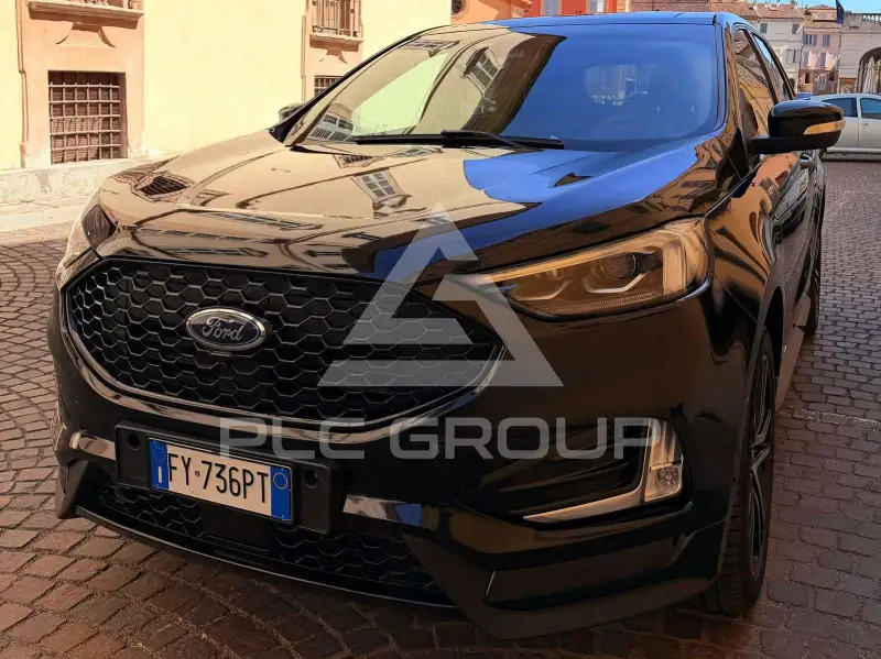 2020 Ford EDGE