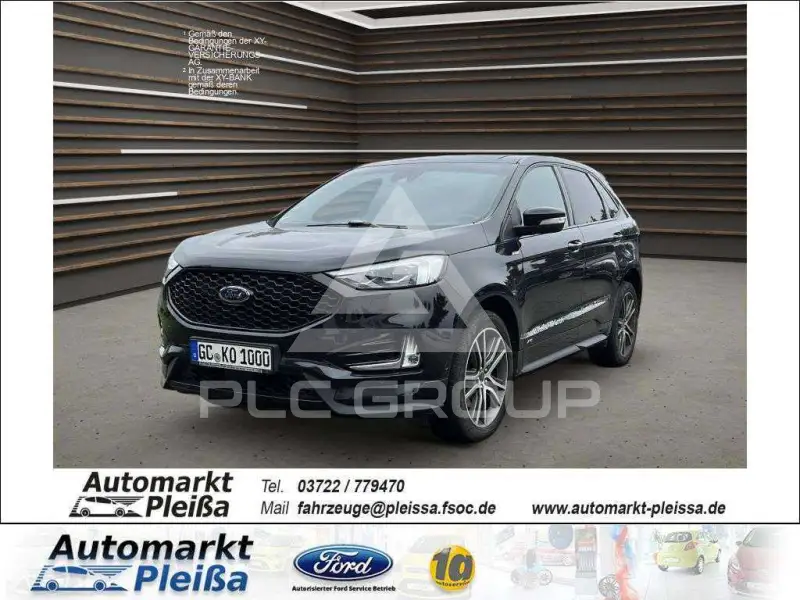 2020 Ford EDGE