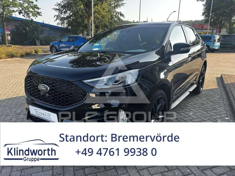 2020 Ford EDGE