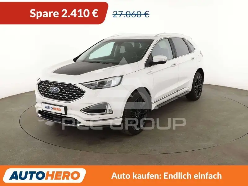 2020 Ford EDGE