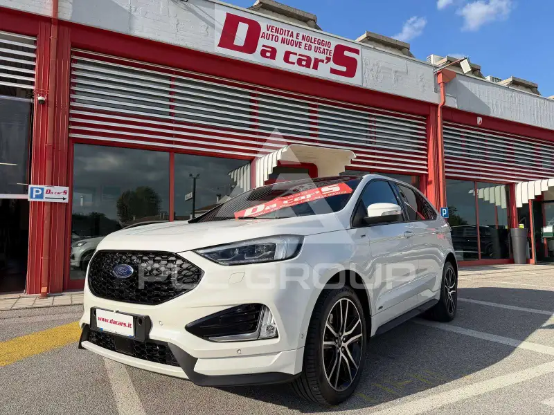 2020 Ford EDGE