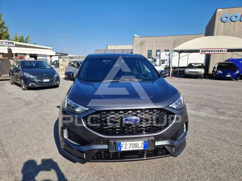 2020 Ford EDGE