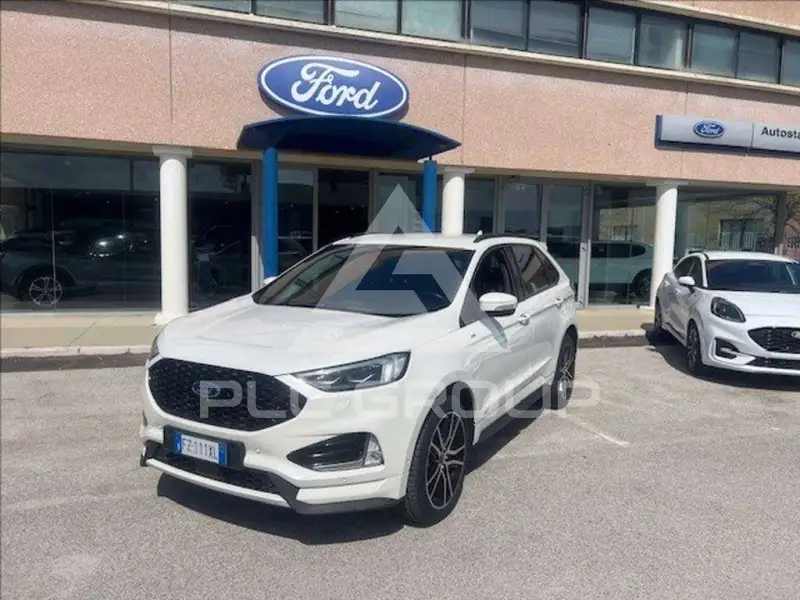 2020 Ford EDGE