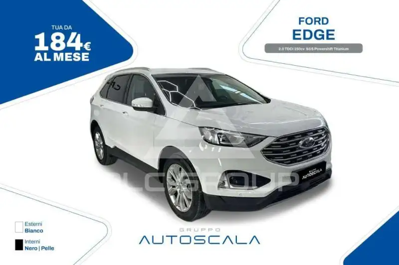 2020 Ford EDGE