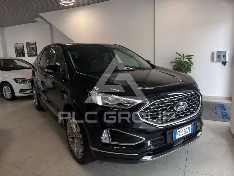2020 Ford EDGE
