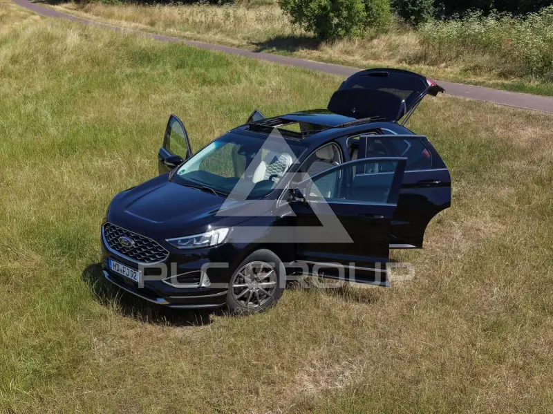 2020 Ford EDGE
