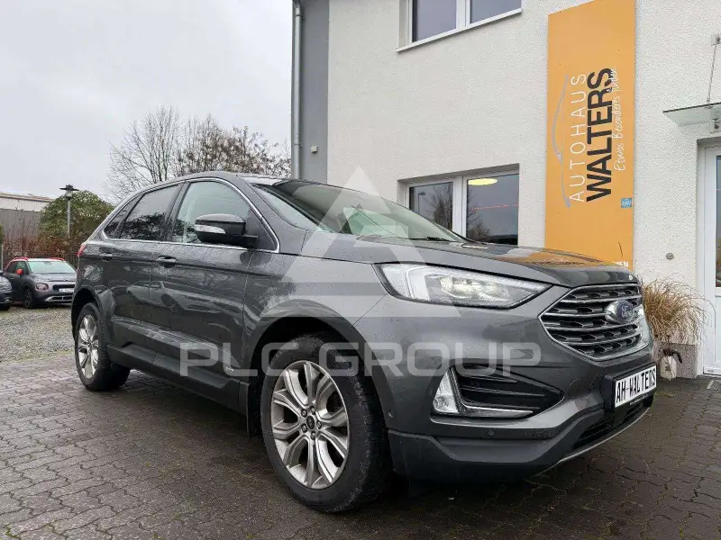 2020 Ford EDGE