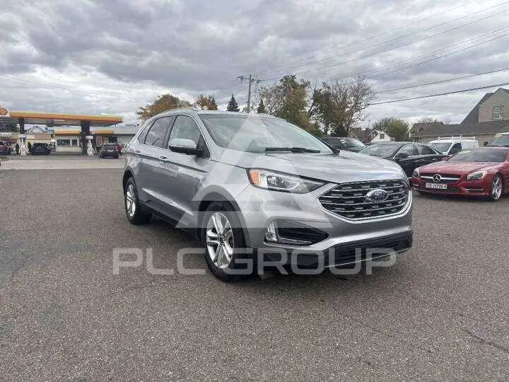 2020 Ford EDGE
