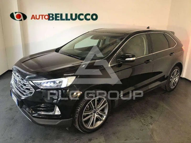 2020 Ford EDGE