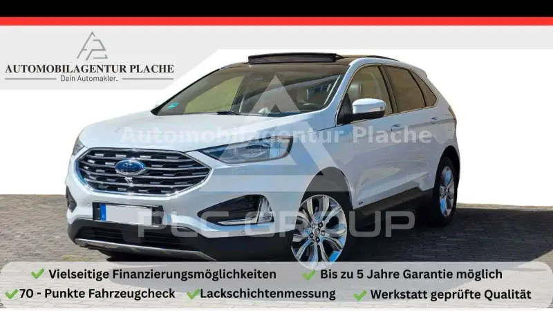 2020 Ford EDGE