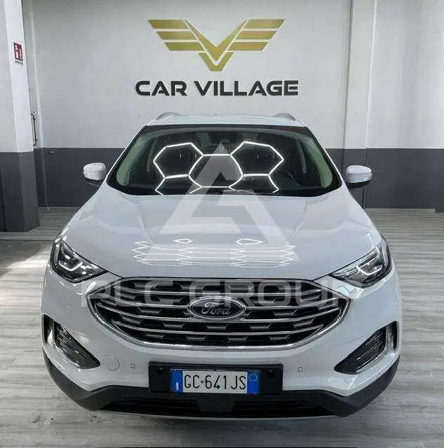 2020 Ford EDGE