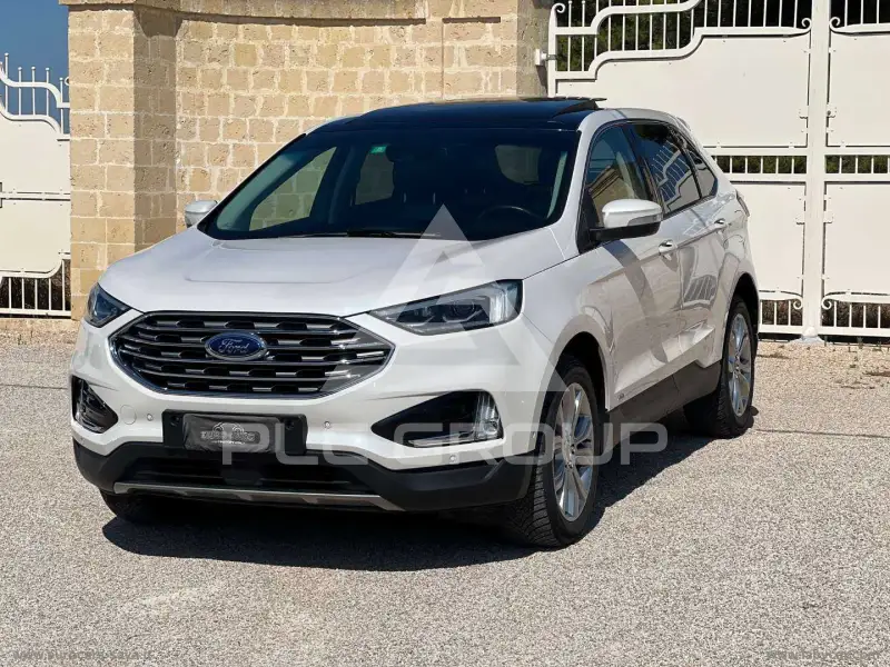 2020 Ford EDGE