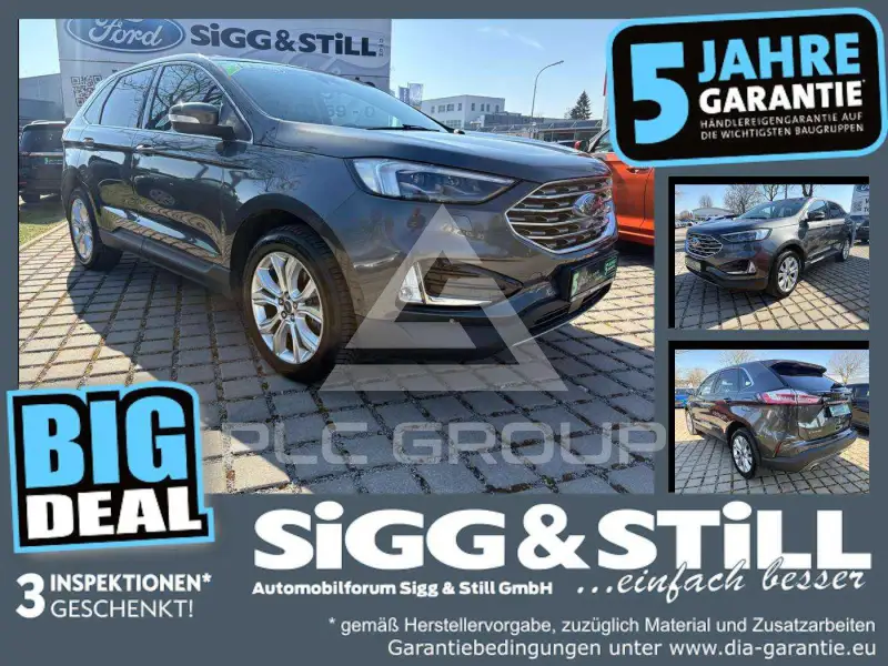 2020 Ford EDGE