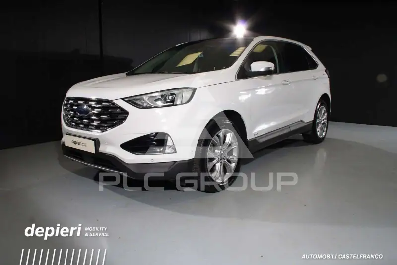 2020 Ford EDGE