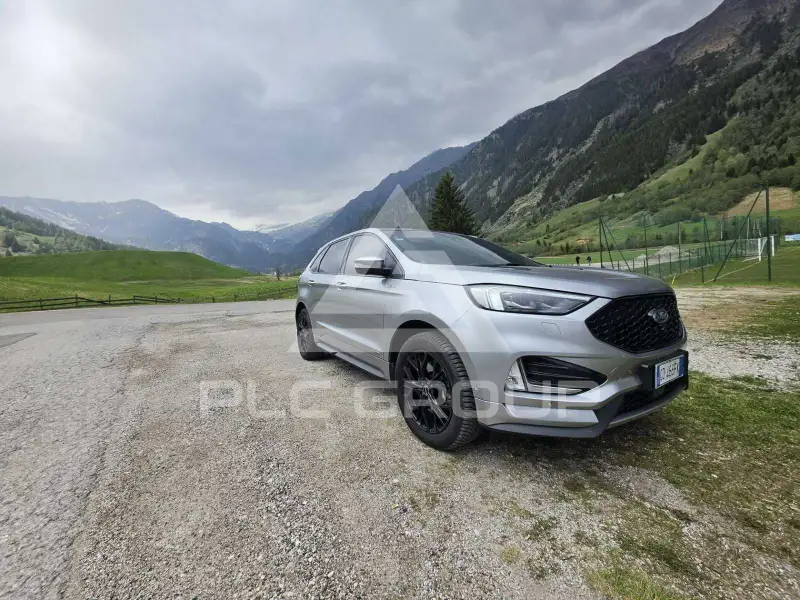 2020 Ford EDGE