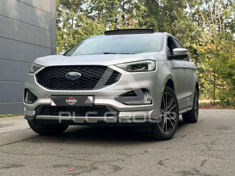 2020 Ford EDGE