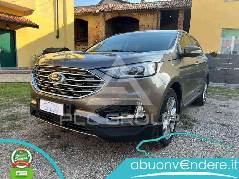 2020 Ford EDGE