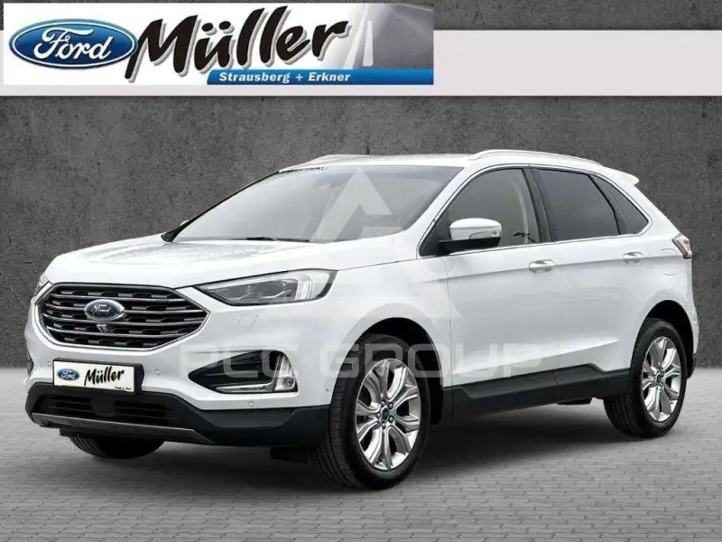 2020 Ford EDGE